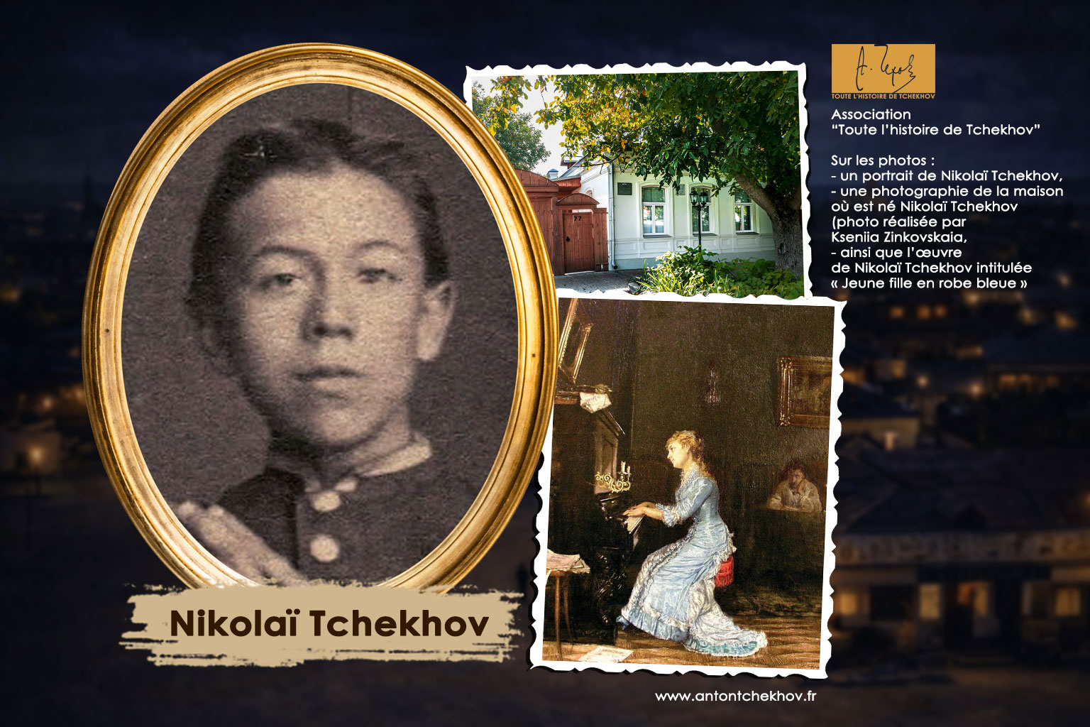 Nikolaï Tchekhov
