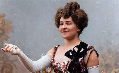 Ольга Леонардовна Книппер-Чехова