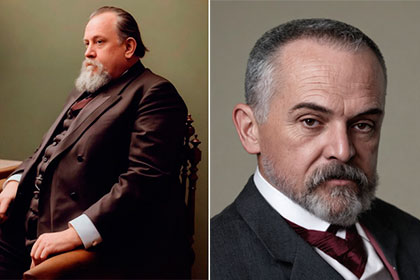 Максим Максимович Ковалевский и Алексей Алексеевич Коротнев