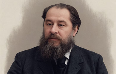 Николай Александрович Лейкин