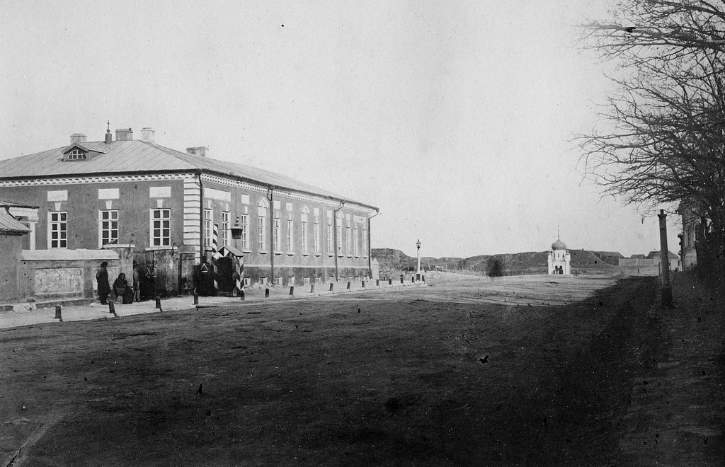 Exposition photo « Les adresses de Tchekhov à Taganrog »