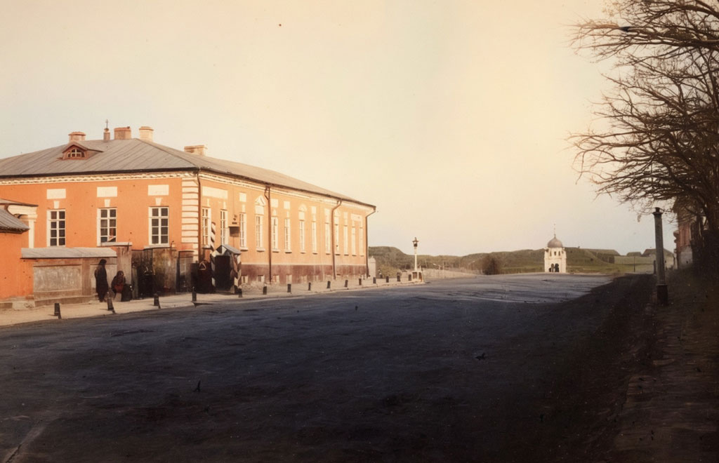 Autre image de l'exposition photo « Les adresses de Tchekhov à Taganrog »