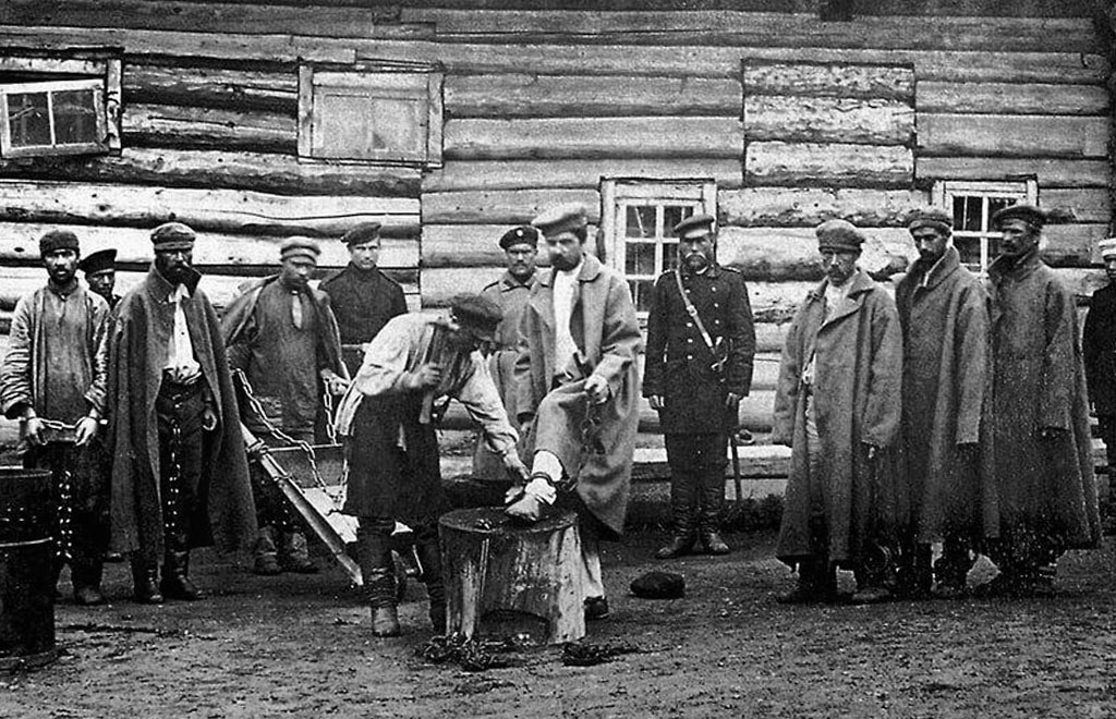 Le grand voyage de l'écrivain à Sakhaline