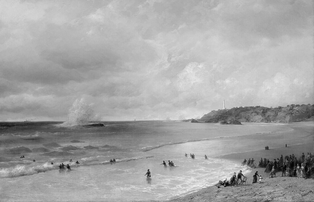 Projet culturel sur la côte basque